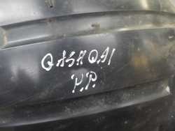 NISSAN QASHQAI J10 07-13 NADKOLE PRZOD PRAWE 63842EY10A