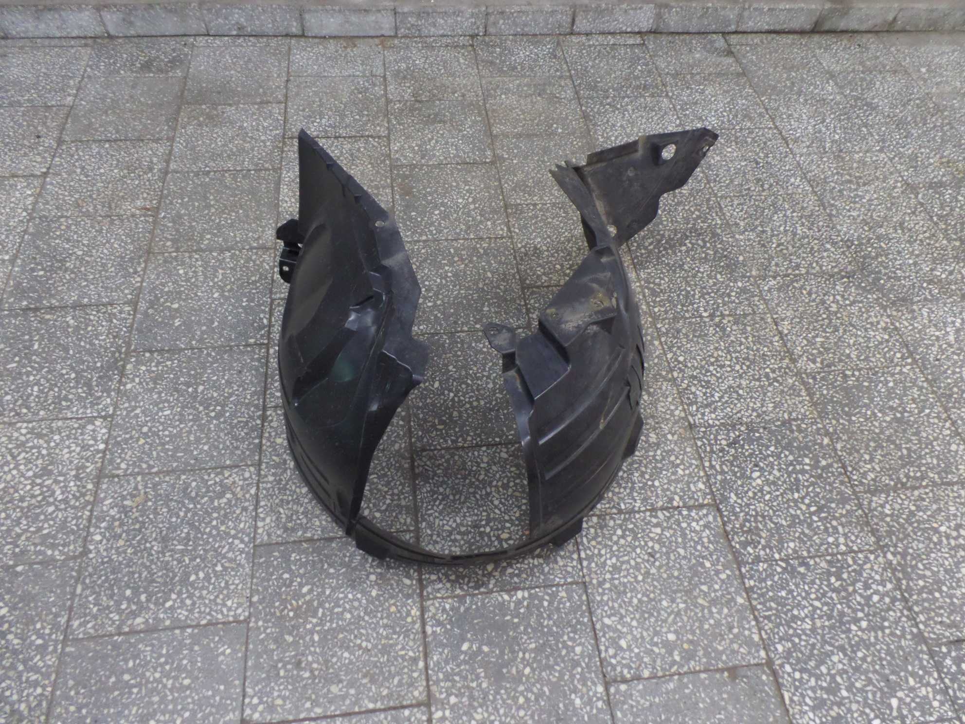 NISSAN QASHQAI J10 07-13 NADKOLE PRZOD PRAWE 63840JD50A