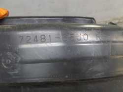 SUZUKI GRAND VITARA II NADKOLE PRZOD PRAWE 72481-65J0 05-12