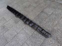 CITROEN BERLINGO PARTNER II LIFT BELKA WZMOCNIENIE ZDERZAKA TYL 9619437780 02-10