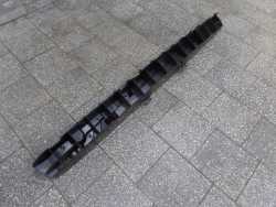 CITROEN BERLINGO PARTNER II LIFT BELKA WZMOCNIENIE ZDERZAKA TYL 9619437780 02-10