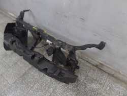 NISSAN QASHQAI J10 1.6 16V PAS PRZOD PRZEDNI WZMOCNIENIE BELKA 07-10