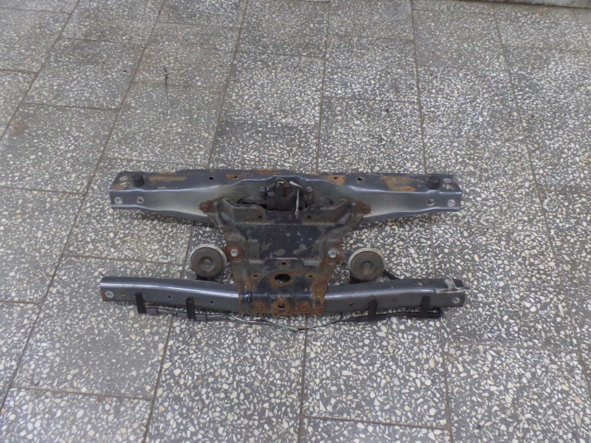SUZUKI GRAND VITARA II WZMOCNIENIE PAS PRZEDNI GORNY 05-12