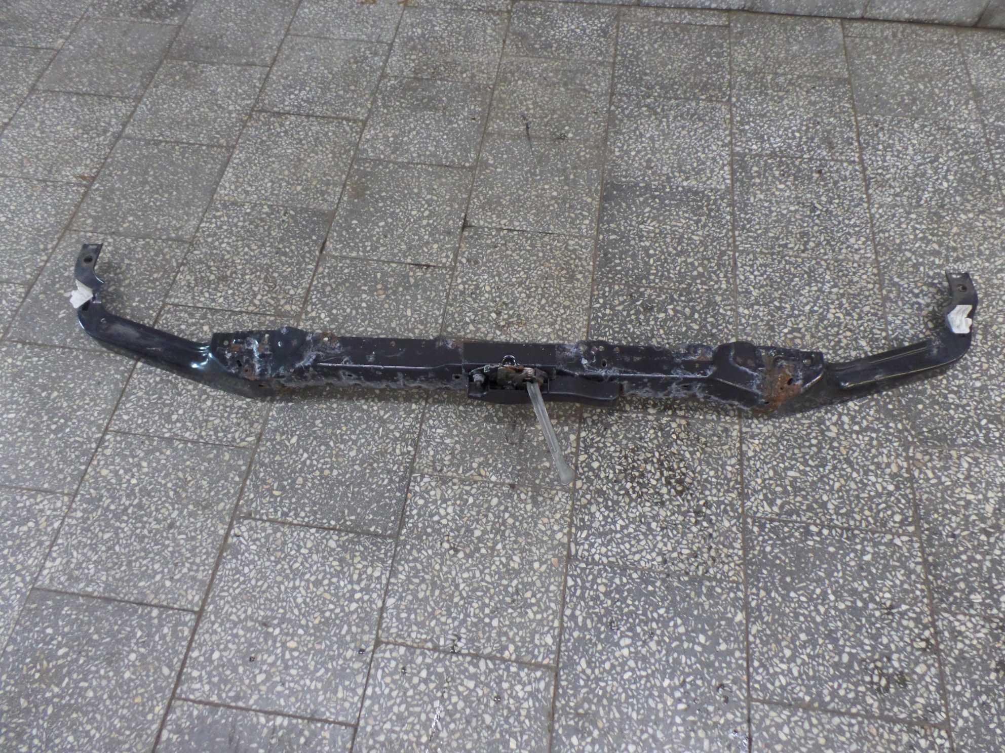CITROEN C4 PICASSO GRAND WZMOCNIENIE PAS PRZEDNI GORNY 06-10