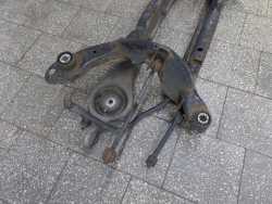 VOLVO S60 II V60 1.6 D D2 10- WOZEK LAWA BELKA KOLYSKA ZAWIESZENIA TYL