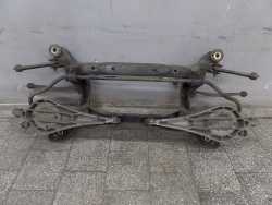 VOLVO S60 II V60 1.6 D D2 10- WOZEK LAWA BELKA KOLYSKA ZAWIESZENIA TYL