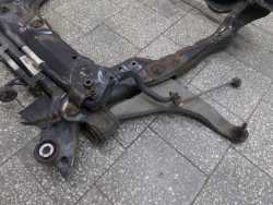 VOLVO S60 II V60 1.6 D D2 10- WOZEK LAWA BELKA KOLYSKA ZAWIESZENIE PRZOD