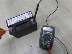 VOLVO S60 II V60 XC 10- AKUMULATOR DODATKOWY START STOP 31296300