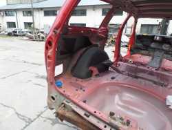 VOLVO S80 II V70 III 07-16 CWIARTKA BLOTNIK LEWY TYL