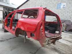 VOLVO S80 II V70 III 07-16 CWIARTKA BLOTNIK LEWY TYL
