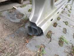 VOLVO XC90 PROG SLUPEK PRAWY 446-46 02-14