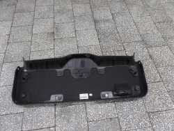VOLVO V70 III XC70 06-16 TAPICERKA OSLONA BOCZEK KLAPY BAGAZNIKA TYL