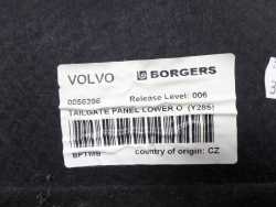 VOLVO V70 III XC70 06-16 TAPICERKA OSLONA BOCZEK KLAPY BAGAZNIKA TYL