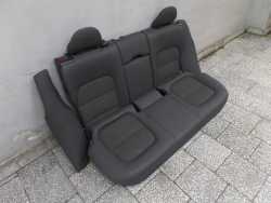 VOLVO V70 III 07-16 KANAPA SIEDZENIE TYL KPL