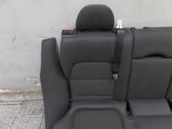 VOLVO V70 III 07-16 KANAPA SIEDZENIE TYL KPL