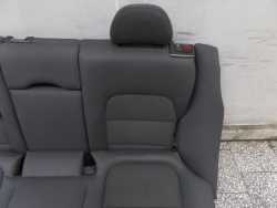 VOLVO V70 III 07-16 KANAPA SIEDZENIE TYL KPL