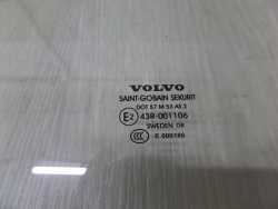 VOLVO S80 II V70 III 06-16 SZYBA BOCZNA DRZWI PRZOD LEWA
