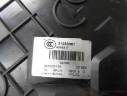 VOLVO S80 II V70 III XC70 06-16 ZAMEK DRZWI TYL LEWY 31253667