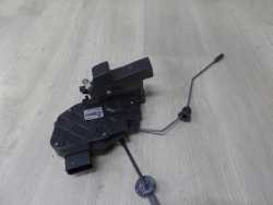 VOLVO S80 II V70 III 06-13 ZAMEK DRZWI PRZOD PRAWY 31253666 986895-104