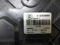 VOLVO S80 II V70 III 06-13 ZAMEK DRZWI PRZOD PRAWY 31253666 986895-104
