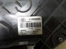 VOLVO S80 II V70 III 06-13 ZAMEK DRZWI PRZOD PRAWY 31253666 986895-104