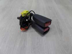 VOLVO S80 V70 III XC70 06-16 KLAMRA ZAPINKA PASA BEZPIECZENSTWA TYL 30697035