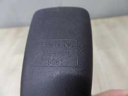 VOLVO S80 V70 III XC70 06-16 KLAMRA ZAPINKA PASA BEZPIECZENSTWA TYL 30697035