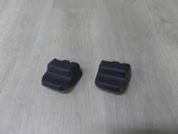 VOLVO S80 II V70 III 06-13 ZASLEPKA SZYNY FOTELA LEWA 30697914