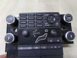 VOLVO S80 II V70 III XC70 06- PANEL NAWIEWU RADIA 30782278