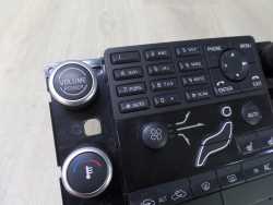 VOLVO S80 II V70 III XC70 06- PANEL NAWIEWU RADIA 30782278