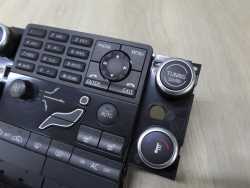 VOLVO S80 II V70 III XC70 06- PANEL NAWIEWU RADIA 30782278