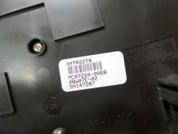 VOLVO S80 II V70 III XC70 06- PANEL NAWIEWU RADIA 30782278