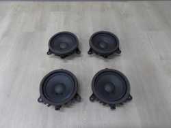 VOLVO S60 II V60 10- GLOSNIK DRZWI PRZOD TYL 30657445