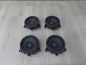 VOLVO S60 II V60 10- GLOSNIK DRZWI PRZOD TYL 30657445