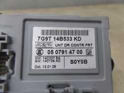 VOLVO S80 II V70 III 06-13 MODUL DRZWI PRZOD 7G9T-14B533-KD