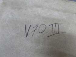 VOLVO V70 III XC70 06-16 PODSUFITKA WIAZKA 39864352 30798689