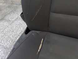 VOLVO V70 III 07-16 FOTEL PRZOD PRAWY ELEKTRYCZNY
