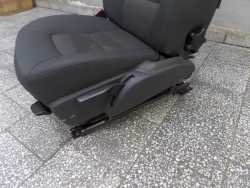 VOLVO V70 III 07-16 FOTEL PRZOD LEWY