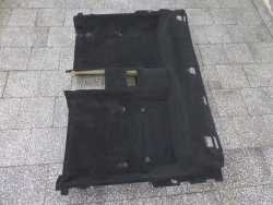 VOLVO V70 III XC70 06-16 DYWAN WYKLADZINA TYL 39859074