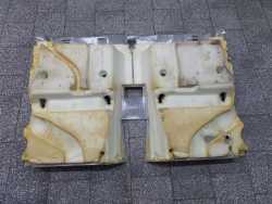 VOLVO V70 III XC70 06-16 DYWAN WYKLADZINA TYL 39859074