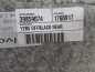 VOLVO V70 III XC70 06-16 DYWAN WYKLADZINA TYL 39859074