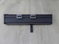 VOLVO V70 III XC70 06-16 SIATKA ROLETA BAGAZNIKA LEWA
