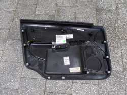 VOLVO S80 II V70 06-13 TAPICERKA BOCZEK DRZWI SKORA PRZOD PRAWY 39883510