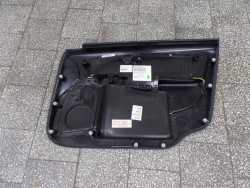 VOLVO S80 II V70 06-13 TAPICERKA BOCZEK DRZWI SKORA PRZOD LEWY 39883492