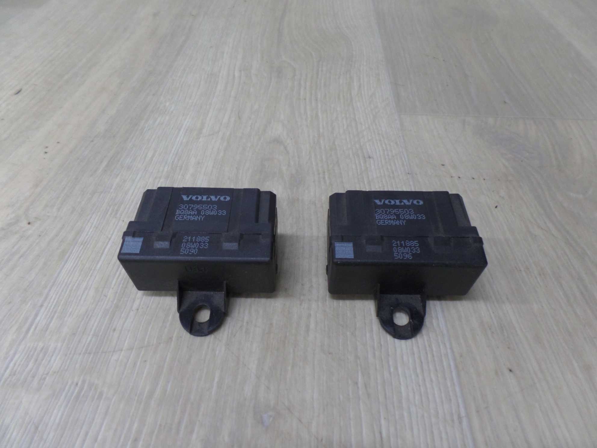 VOLVO S80 S60 V70 V60 XC 07-16 MODUL STEROWNIK GRZANIA FOTELA 30795503