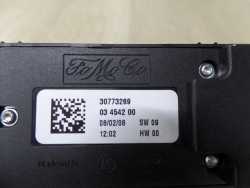 VOLVO S80 II V70 III XC70 06-16 PANEL PRZELACZNIK SZYB 30773269