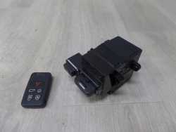 VOLVO S80 II V70 III 06-16 STACYJKA 2X KLUCZYK 6G9N-11572-DK