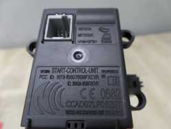 VOLVO S80 II V70 III 06-16 STACYJKA 2X KLUCZYK 6G9N-11572-DK