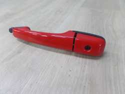 VOLVO S80 II V70 III XC70 06-13 KLAMKA ZEWNETRZNA WKLADKA ZAMEK KLUCZYK X2 30784964 30753785