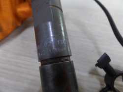 VW SEAT SKODA AUDI 1.9 TDI WTRYSK WTRYSKIWACZ STERUJACY 028130201S 190 BAR 96-02
